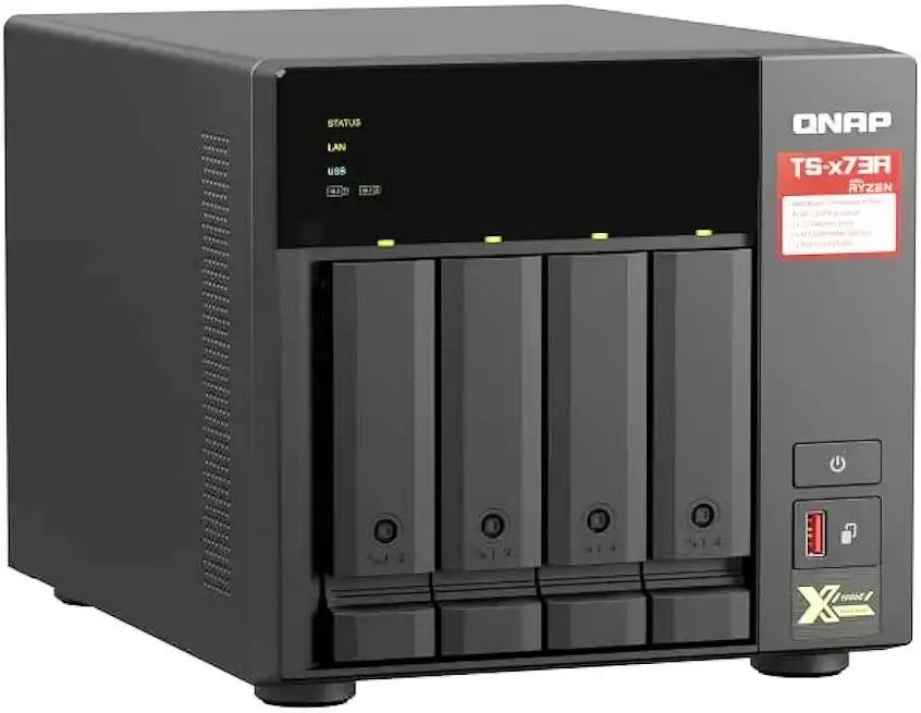 Reparar PC Alcalá de Henares - Instalación Configuración NAS Qnap Synology en Alcalá de Henares